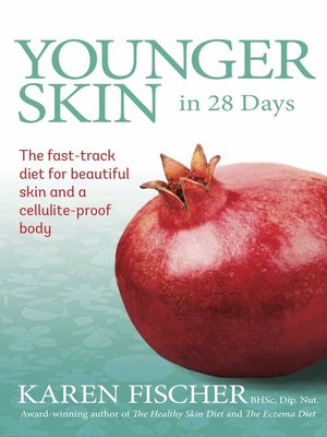cover image of Younger Skin in 28 Days